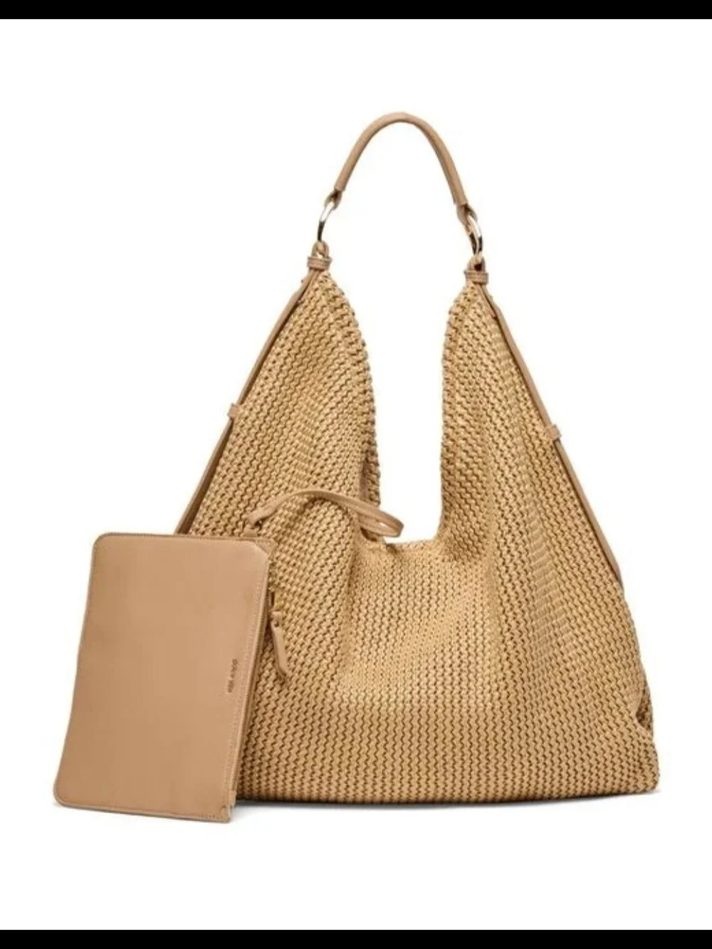 NWT Dolce Vita Miriel Shoulder Bag Nordstrom ** SOLD OUT ** - Picture 2 of 10